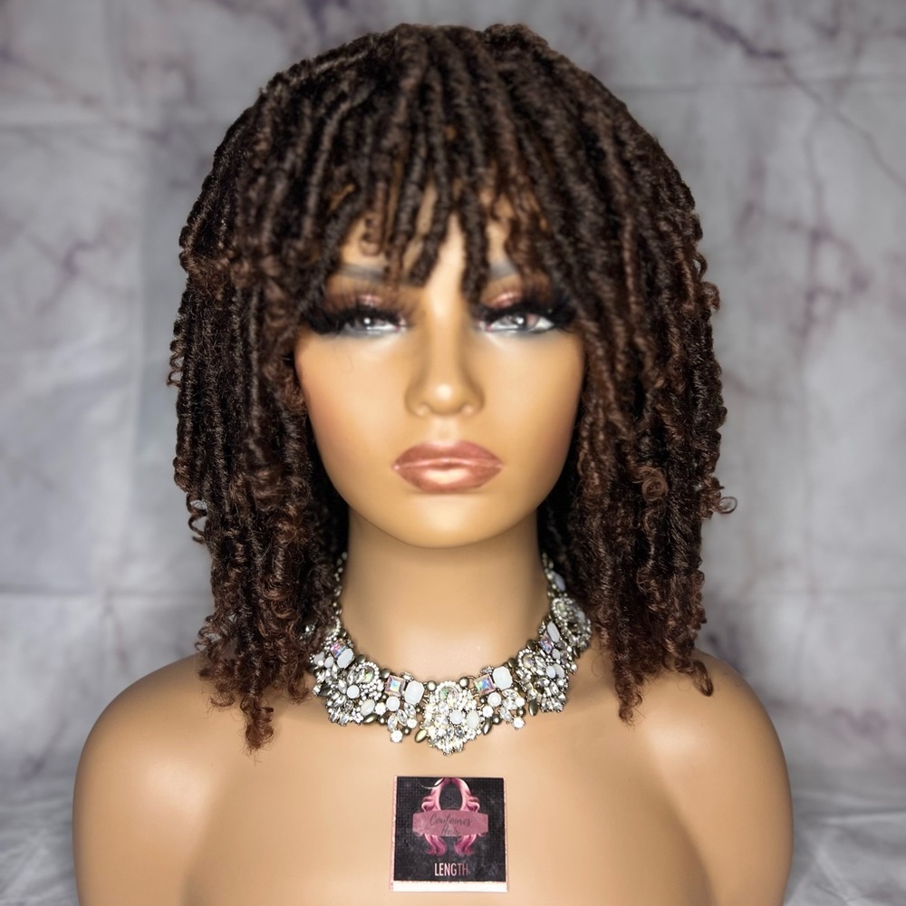 21. Soul Locs Full Wig